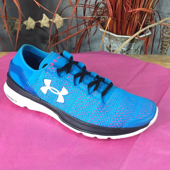 under armour speed shoes